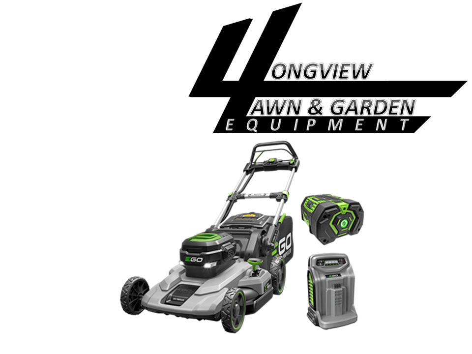 Go power self propelled lawn mower hotsell